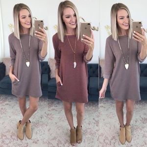 NWT Adeline dress with pockets! Large